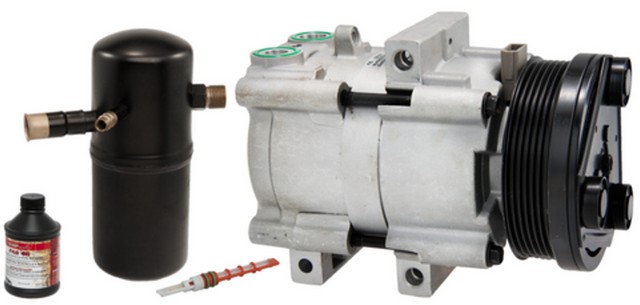 Four Seasons A/C Compressor Kit P/N:2430NK