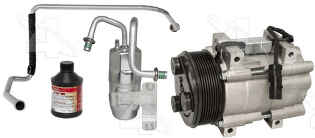 Four Seasons A/C Compressor Kit P/N:6918NK