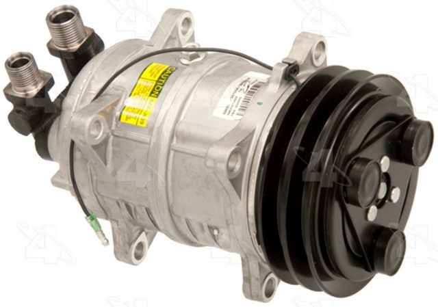 Four Seasons A/C Compressor P/N:68691