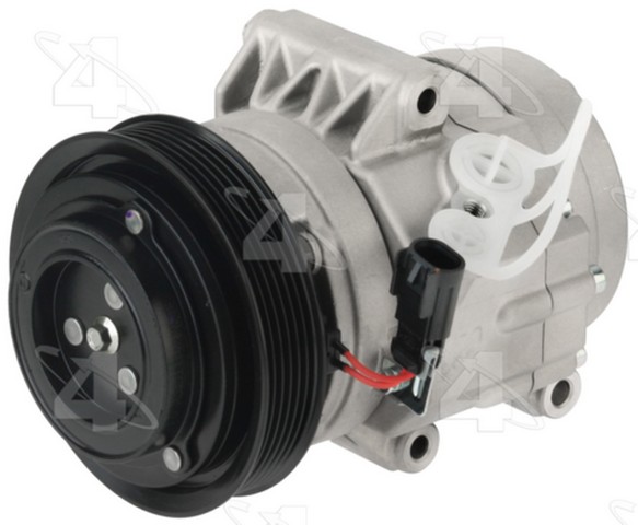 Four Seasons A/C Compressor P/N:68670