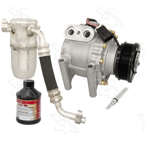 Four Seasons A/C Compressor Kit P/N:4200NK