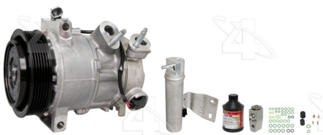 Four Seasons A/C Compressor Kit P/N:8638NK