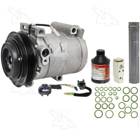 Four Seasons A/C Compressor Kit P/N:3371NK