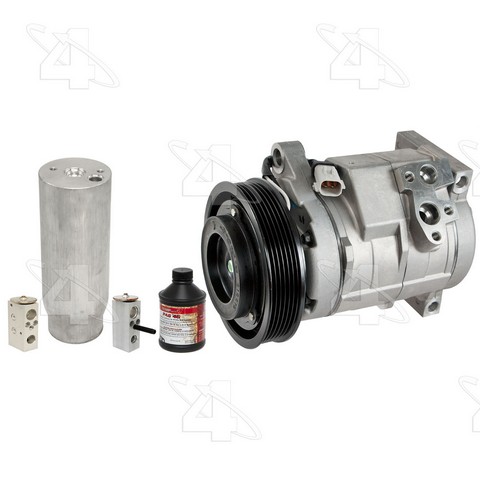 Four Seasons A/C Compressor Kit P/N:3144NK