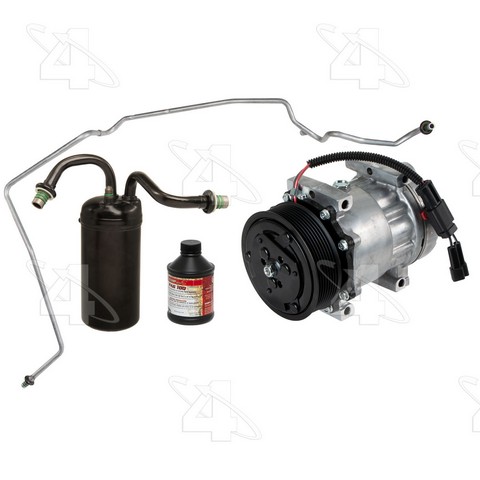Four Seasons A/C Compressor Kit P/N:4861NK