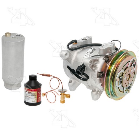 Four Seasons A/C Compressor Kit P/N:3867NK