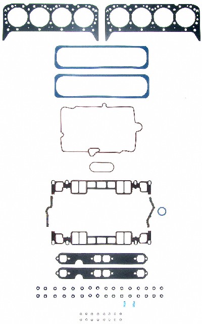 FEL-PRO Engine Cylinder Head Gasket Set P/N:17206