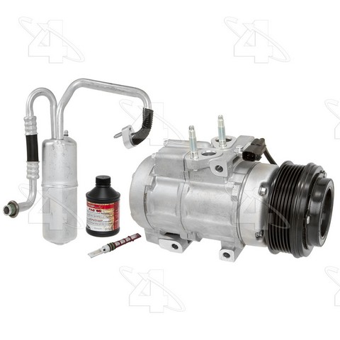 Four Seasons A/C Compressor Kit P/N:4781NK