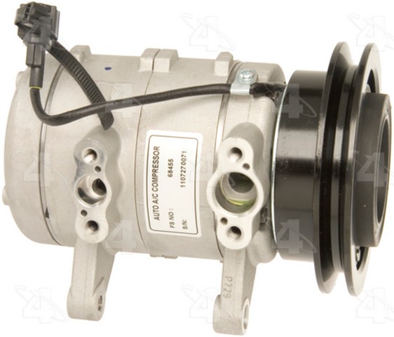 Four Seasons A/C Compressor P/N:68455