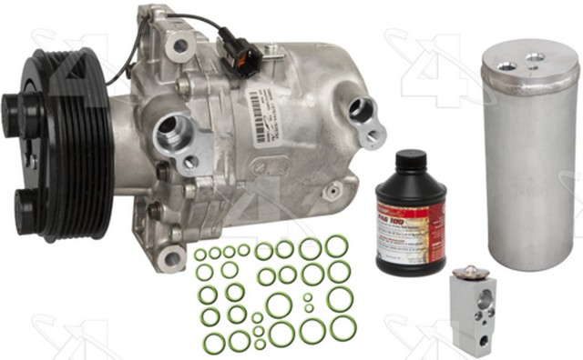 Four Seasons A/C Compressor Kit P/N:8526NK