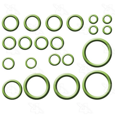 Four Seasons A/C System O-Ring and Gasket Kit P/N:26797