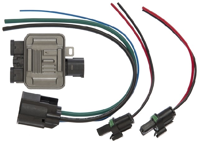 Gates Engine Cooling Fan Module P/N:FCM108K