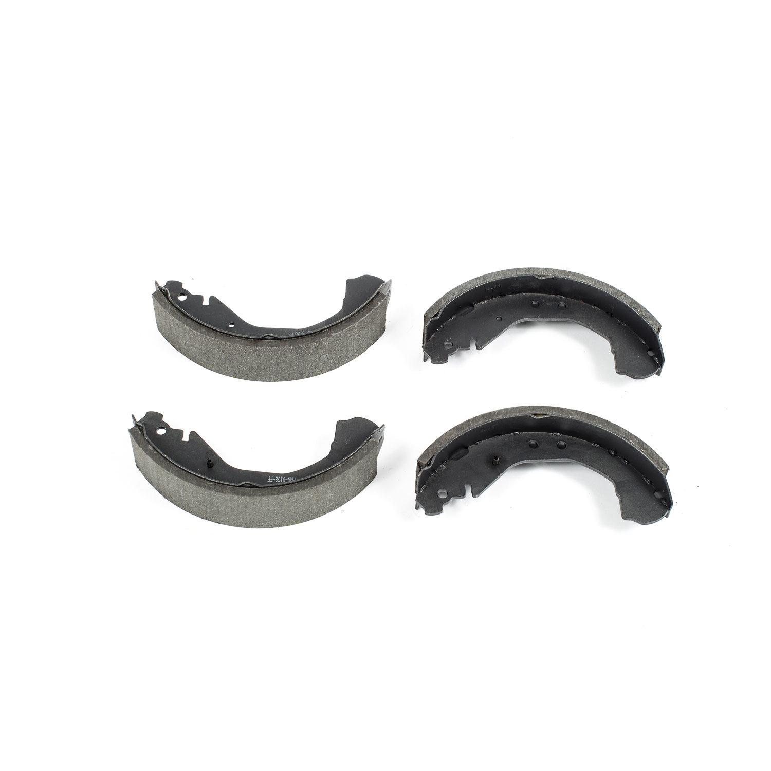 PowerStop Drum Brake Shoe P/N:B675