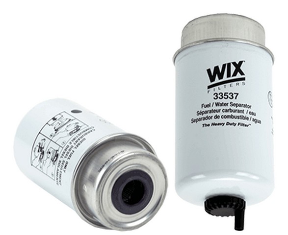 Wix Fuel Water Separator Filter P/N:33537 Wix Fuel Water Separator Filter P/N:33537