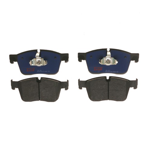 TRW Disc Brake Pad Set P/N:TXD1861