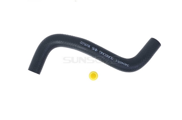 Sunsong Power Steering Reservoir Hose P/N:3404611 Sunsong Power Steering Reservoir Hose P/N:3404611