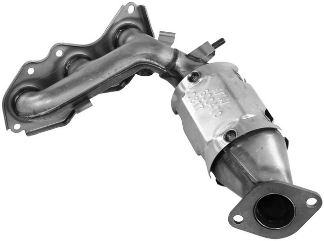 Walker Exhaust Exhaust Manifold with Integrated Catalytic Converter P/N:16662