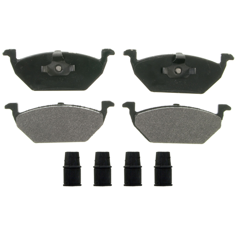 Wagner Brake Disc Brake Pad Set P/N:ZX768