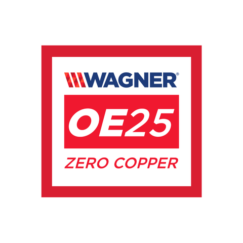 Wagner Brake Disc Brake Pad Set P/N:OEX1847