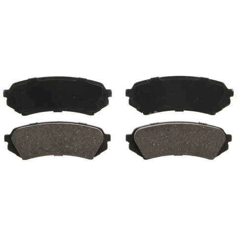 Wagner Brake Disc Brake Pad Set P/N:ZD773