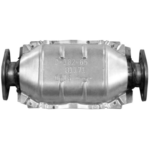 Walker Exhaust Catalytic Converter-Direct Fit P/N:81171