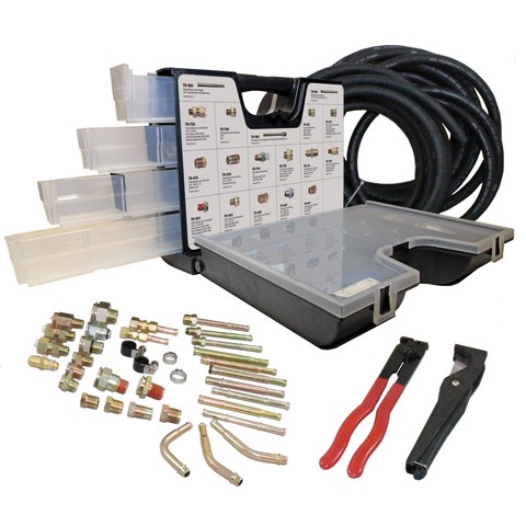 AGS Transmission Line Repair Kit P/N:TRK-555