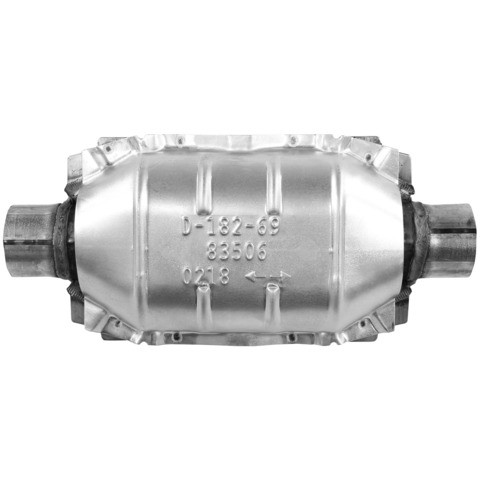Walker Exhaust Catalytic Converter-Universal P/N:83506