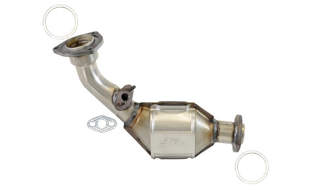 AP/CATCO/Eastern CARB Catalytic Converter-Direct Fit P/N:774016