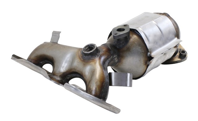 AP Exhaust Exhaust Manifold with Integrated Catalytic Converter P/N:641307