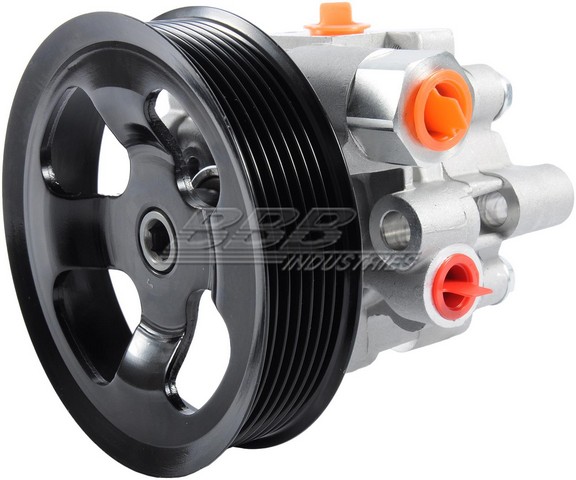 BBB Industries Power Steering Pump P/N:N990-0222
