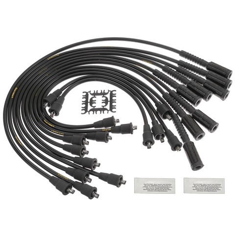Blue Streak Wire Spark Plug Wire Set P/N:10052