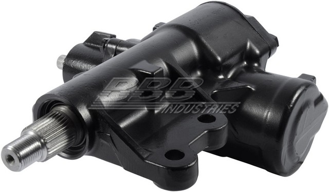 BBB Industries Steering Gear P/N:N501-0111