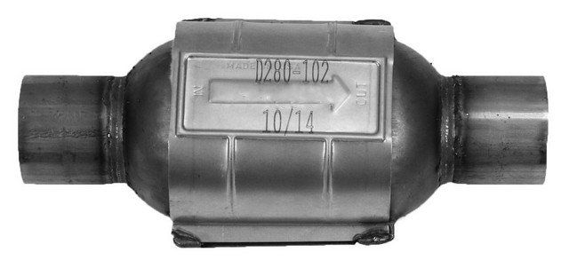 AP/CATCO/Eastern CARB Catalytic Converter-Universal P/N:750004
