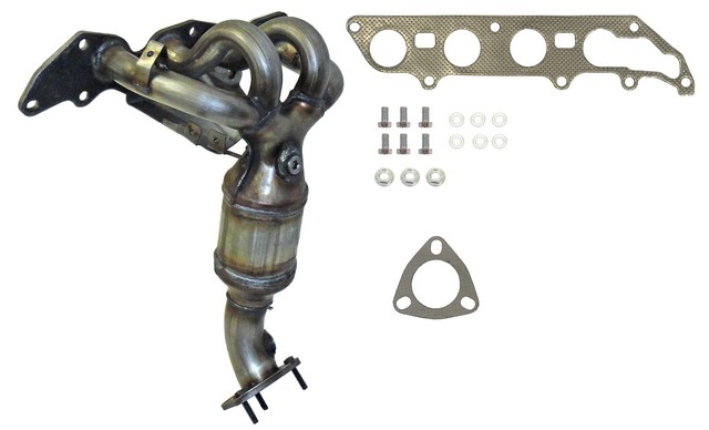 AP Exhaust Exhaust Manifold with Integrated Catalytic Converter P/N:641471