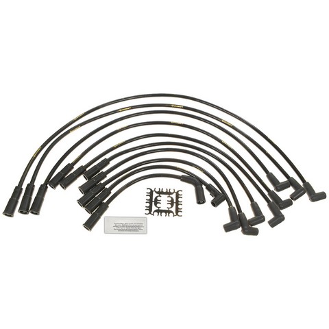 Blue Streak Wire Spark Plug Wire Set P/N:10033