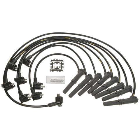 Blue Streak Wire Spark Plug Wire Set P/N:10028