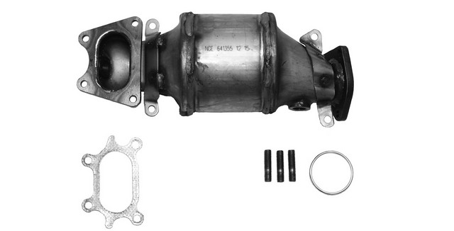 AP/CATCO/Eastern CARB Catalytic Converter-Direct Fit P/N:751250