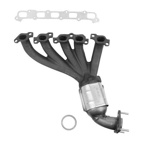AP/CATCO/Eastern CARB Exhaust Manifold with Integrated Catalytic Converter P/N:774335