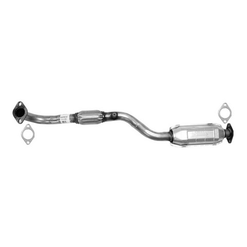 AP Exhaust Catalytic Converter,Catalytic Converter-Direct Fit P/N:642072