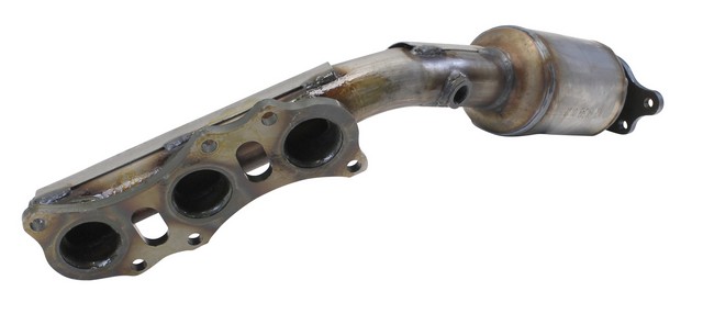 AP Exhaust Exhaust Manifold with Integrated Catalytic Converter P/N:641349