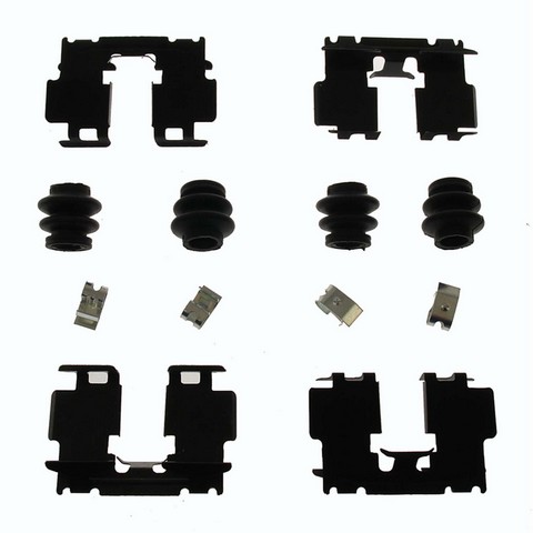 Wearever Disc Brake Hardware Kit P/N:13466Q