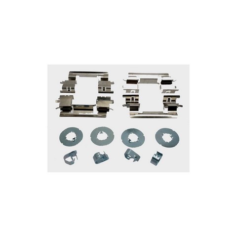 Carlson Disc Brake Hardware Kit P/N:13610 Carlson Disc Brake Hardware Kit P/N:13610