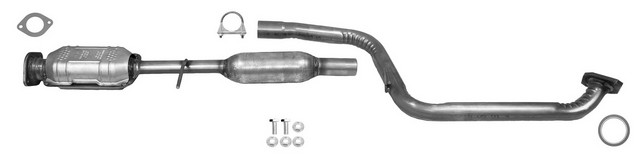 AP/CATCO/Eastern CARB Catalytic Converter-Direct Fit P/N:772518