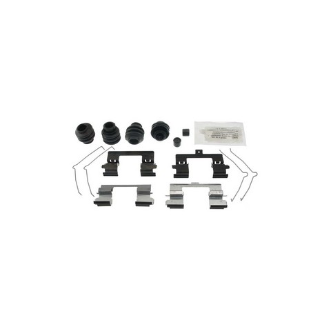 Carlson Disc Brake Hardware Kit P/N:13555Q