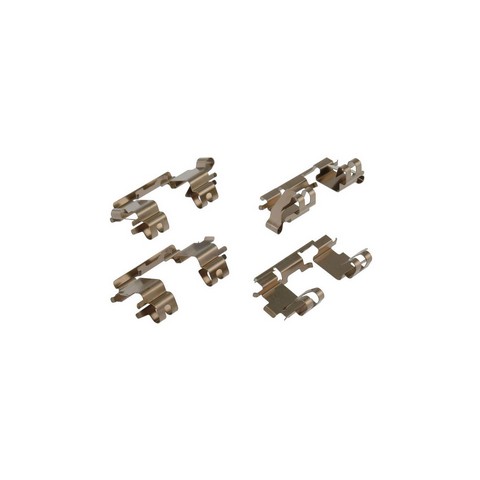Carlson Disc Brake Hardware Kit P/N:13317