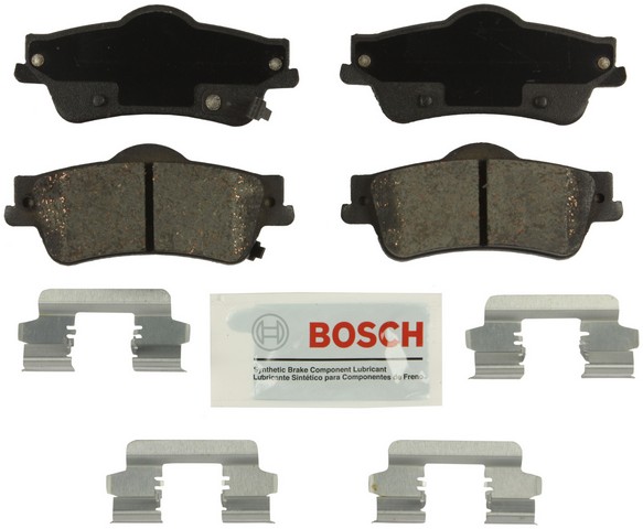 Bosch Disc Brake Pad Set P/N:BE1352H