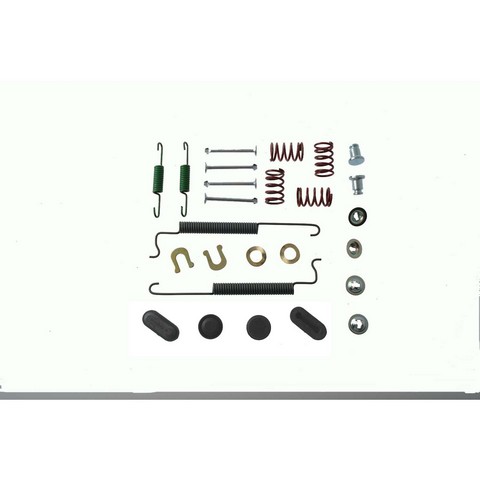 Carlson Drum Brake Hardware Kit P/N:H7369