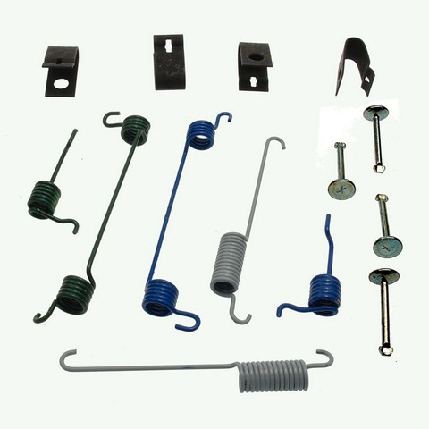 Carlson Drum Brake Hardware Kit P/N:H7293