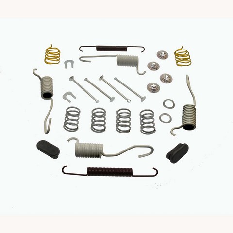 Carlson Drum Brake Hardware Kit P/N:H7265