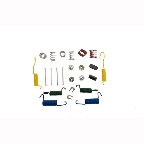 Carlson Drum Brake Hardware Kit P/N:H7279